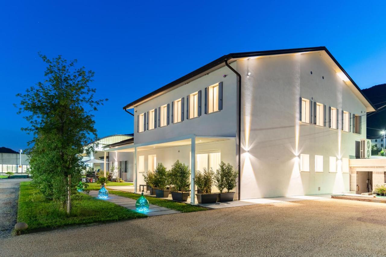Tommyhouse Hotel Borso del Grappa Ngoại thất bức ảnh