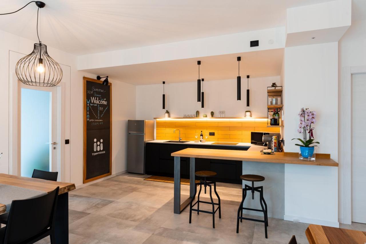 Tommyhouse Hotel Borso del Grappa Ngoại thất bức ảnh