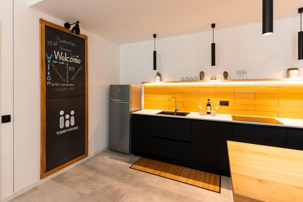 Tommyhouse Hotel Borso del Grappa Ngoại thất bức ảnh