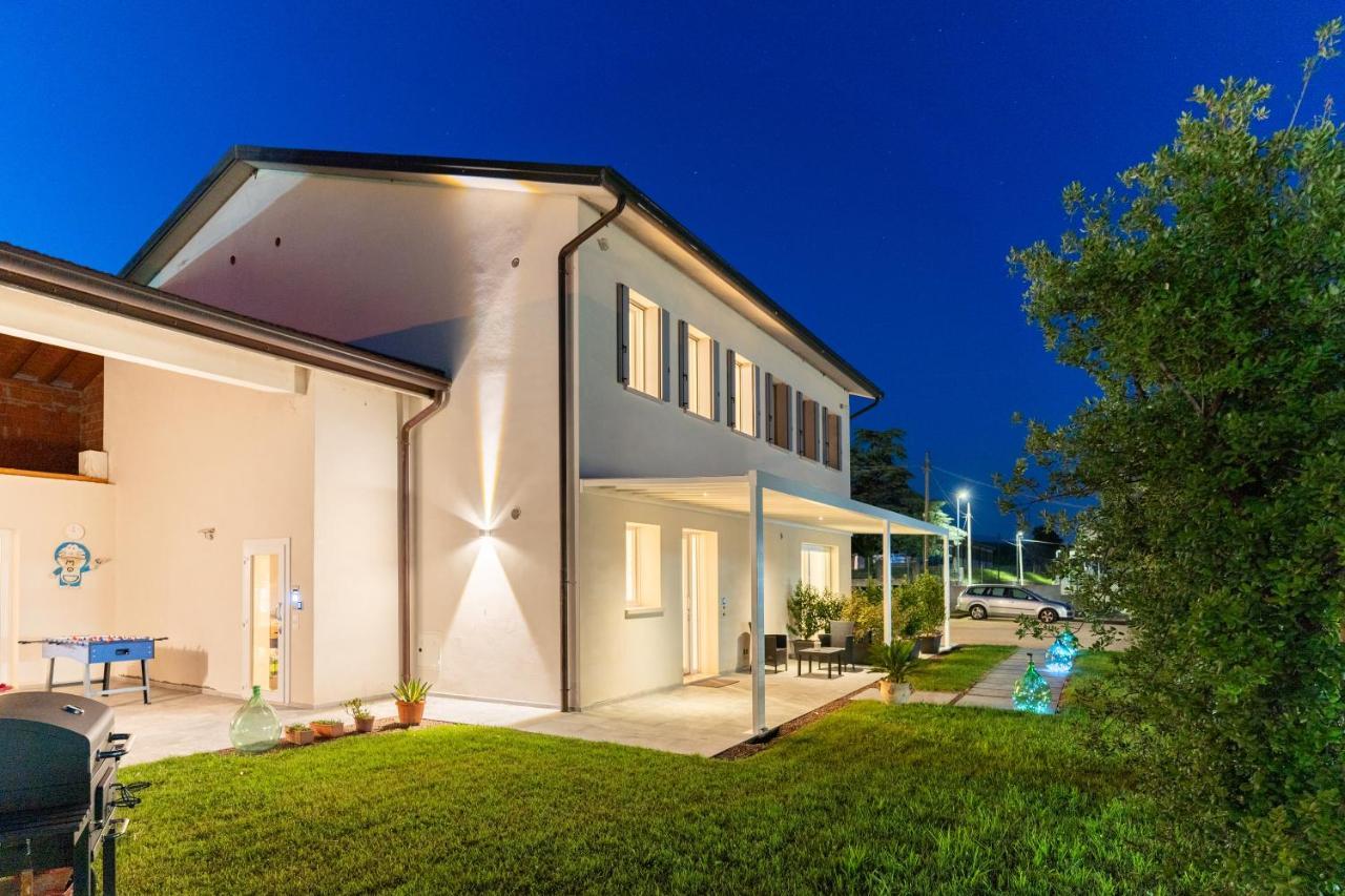 Tommyhouse Hotel Borso del Grappa Ngoại thất bức ảnh